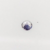 Fancy Sapphire-3.5mm-0.22cts-Lavender-Round